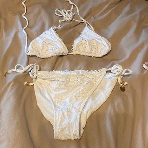 Like NEW Shoshanna bikini